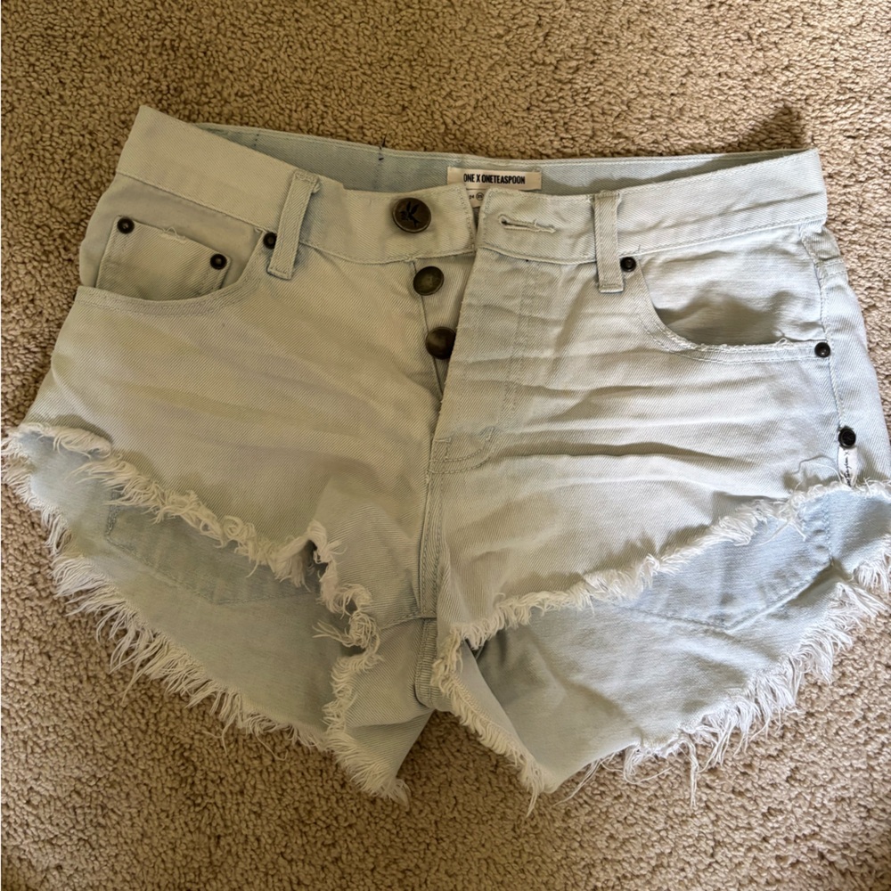 One teaspoon brandos shorts